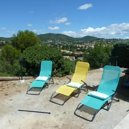 La Villa Lamoureuse Villa Manosque