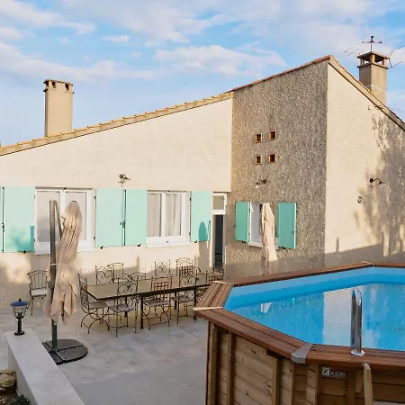 La Villa Lamoureuse Villa