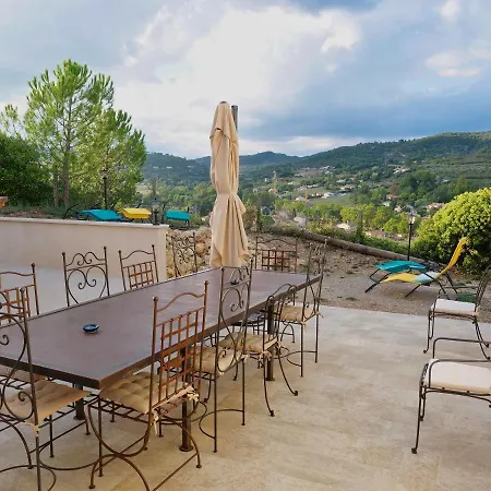 La Villa Lamoureuse