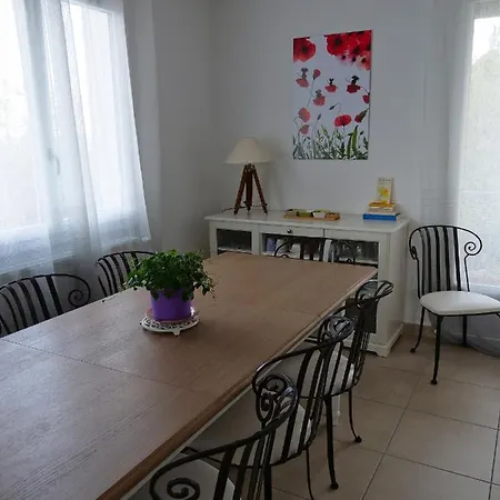 Villa La Villa Lamoureuse *